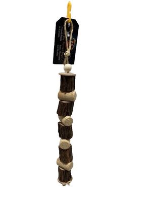 Beak Joy - Cork and vine wood