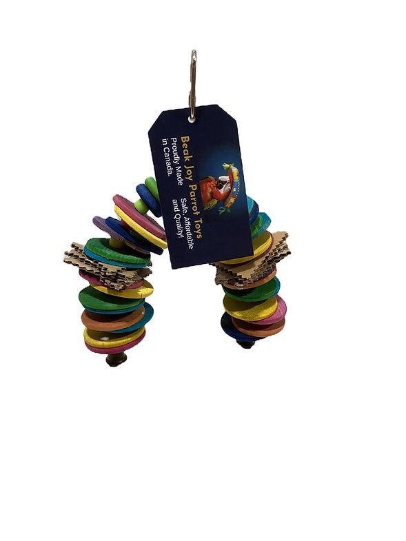 Beak Joy - Zazu arc small for small Parrots