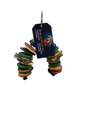 Beak Joy - Zazu arc small for small Parrots