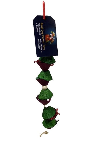 Beak Joy - Cup cake, made for small Parrots