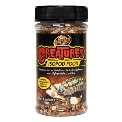 Zoo Med - Creatures - Isopod Medley - 1.4oz