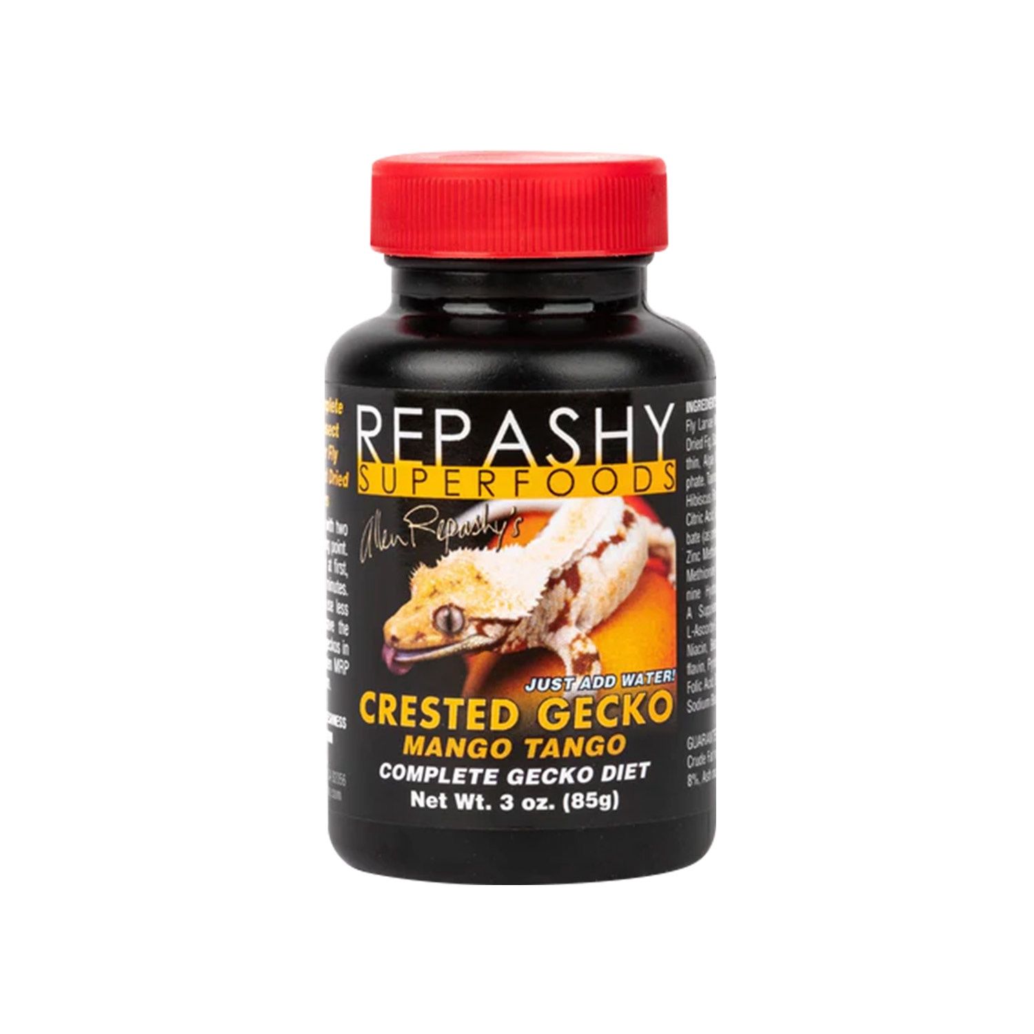 Repashy - Crested Gecko Mango Tango Complete Diet - 3 oz