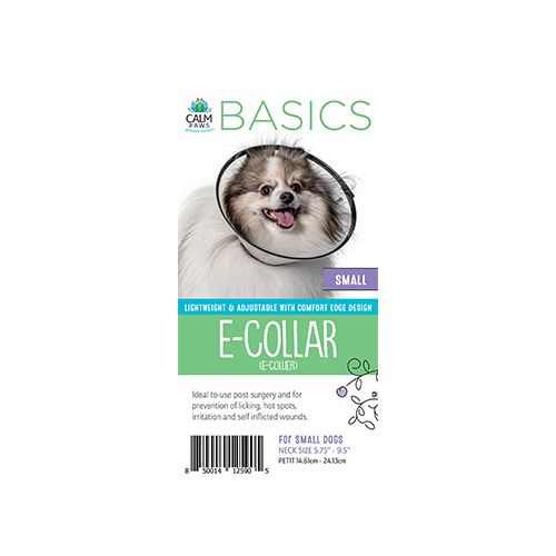 Acorn Pet Products Calm Paws Behavior Support™ BASICS E-Collar Small