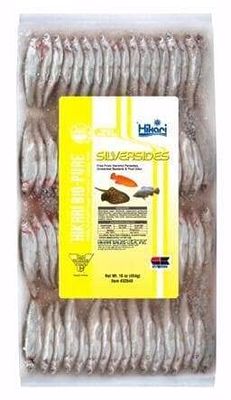 Hikari Bio-Pure Silversides - Large - Flat Pack - 16 Oz