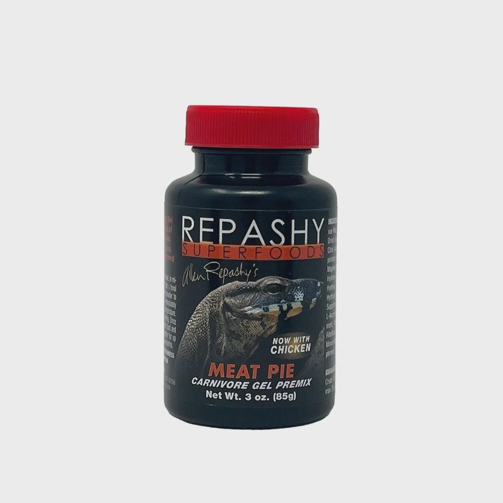 Repashy - Meat Pie - 3oz (85g)
