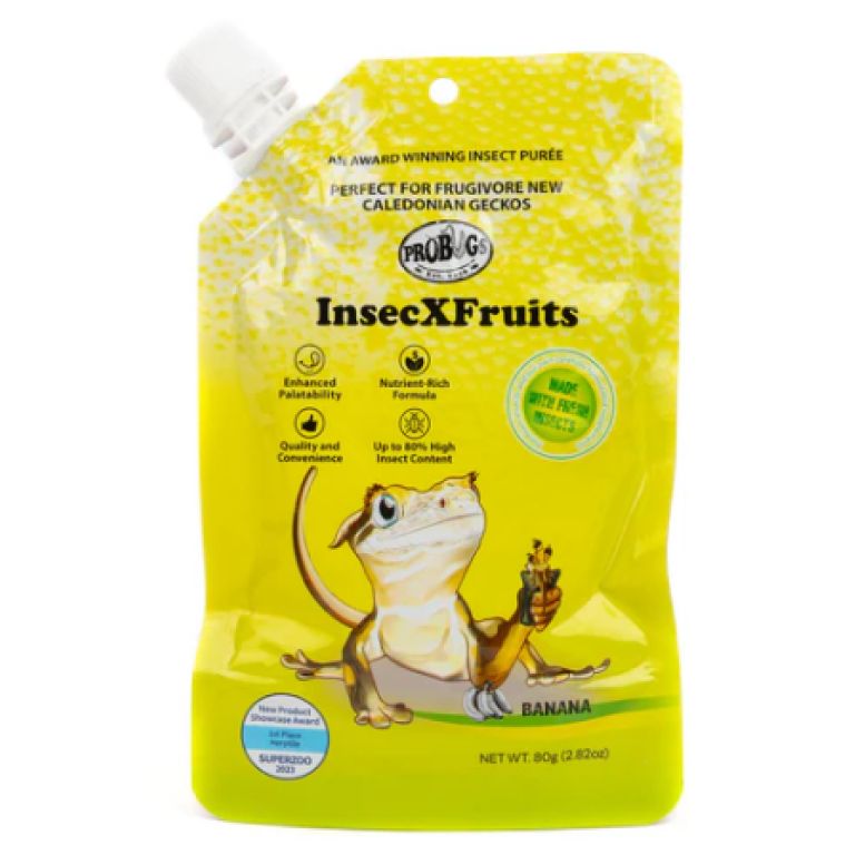Probugs - InsectXFruit
