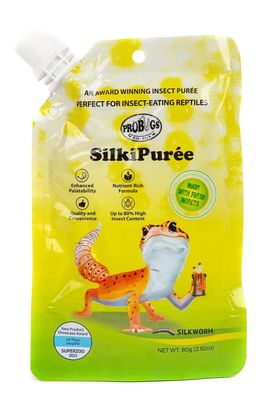 ProBugs -SilkiPurée - 80g (2.82 oz.)