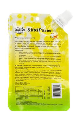 ProBugs -SilkiPurée - 80g (2.82 oz.)