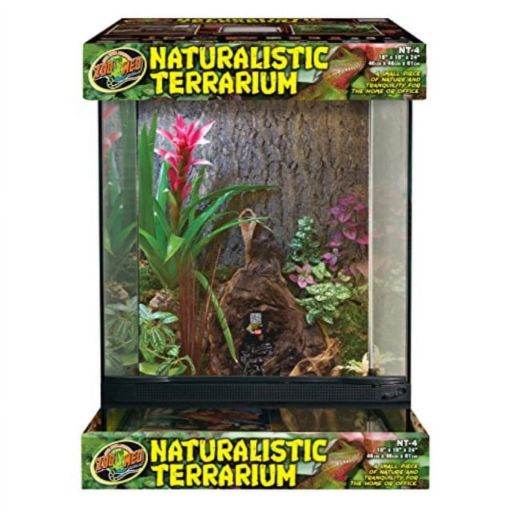ZooMed - Naturalistic Terrarium - 18&quot; x 18&quot; x 24&quot;