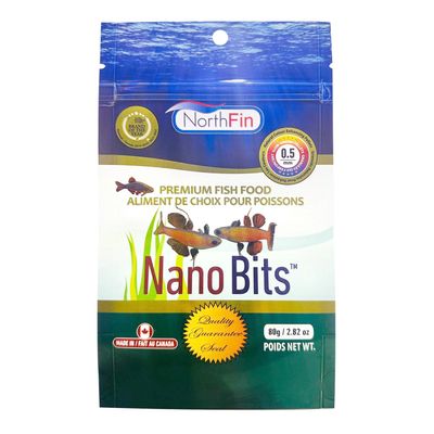 Northfin -Nano Bits - 80g