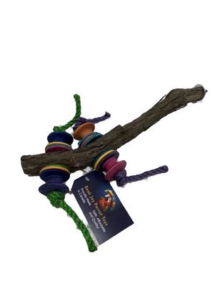 Beak Joy - Natural Perch