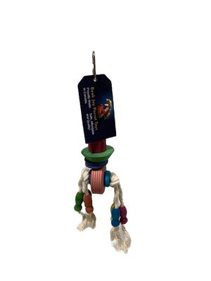 Beak Joy - One wheel for small Parrots