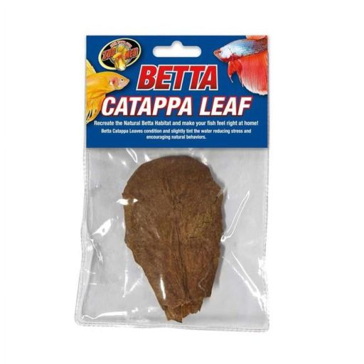 Zoo Med - Betta Catappa Leaf - 3 pk