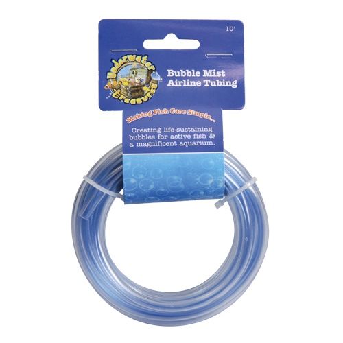 Underwater Treasures - Bubble Mist Airline Tubing - 10 ft