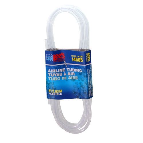 Lee&#39;s - Airline Tubing - Standard - 8 ft