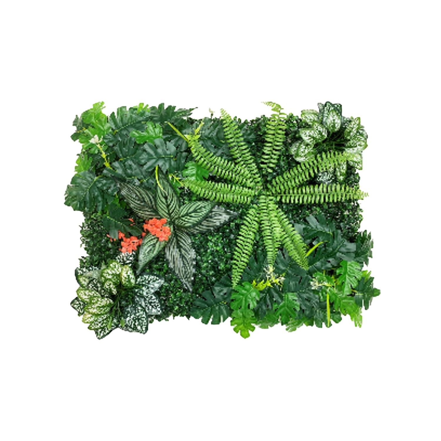 Reptile Treasures - Plant Mat D - 24x16
