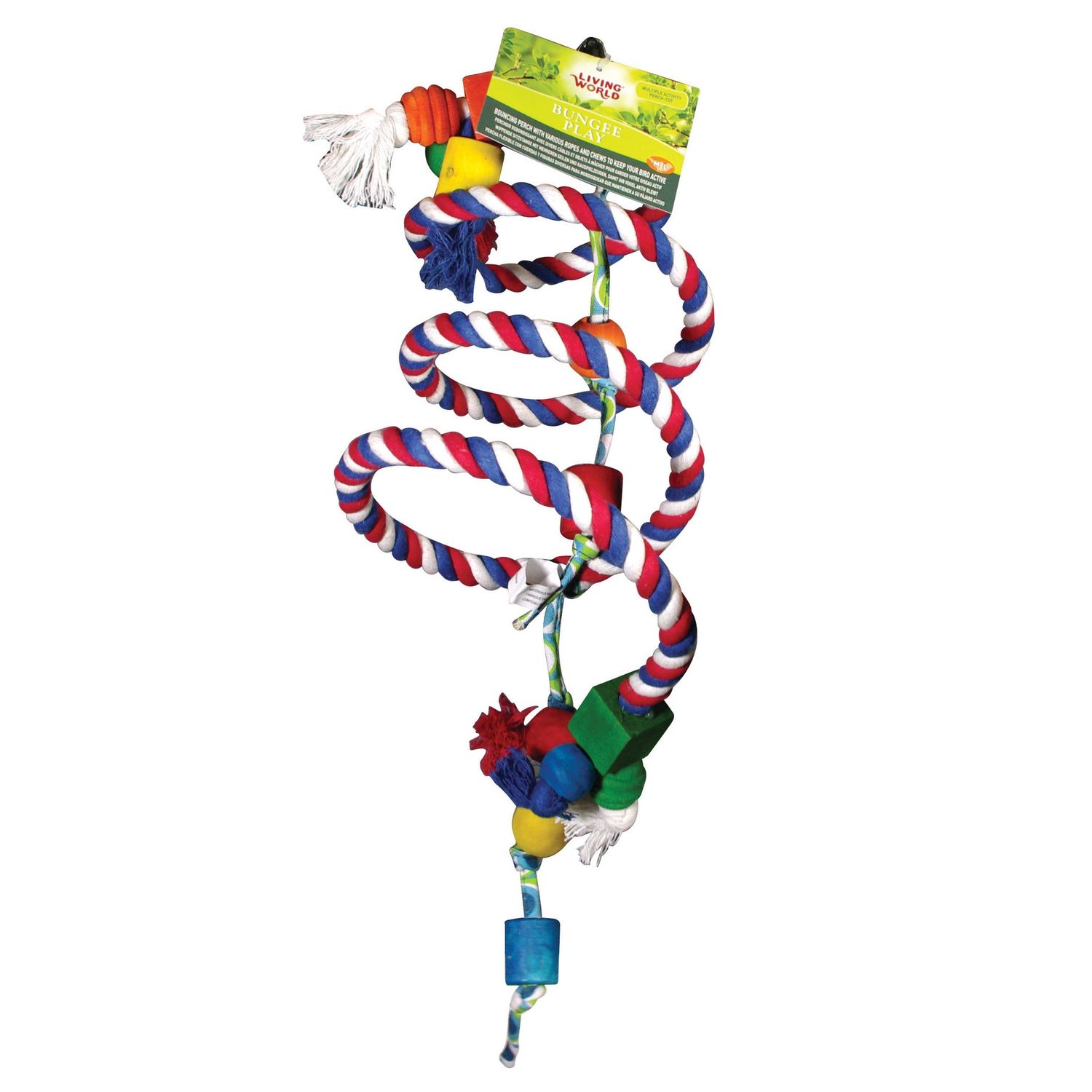 Living World Bungee Play - 30 cm (12 in)
