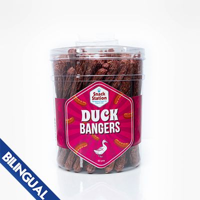 This &amp; That® Snack Station Duck Bangers