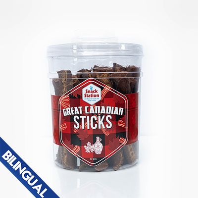 This &amp; That® Snack Station Great Canadian Sticks