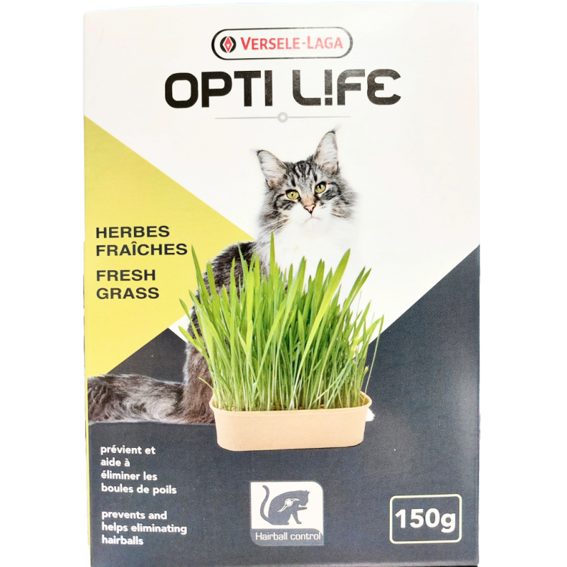 Veresele-Laga - Opti Life - Fresh Grass - 150g