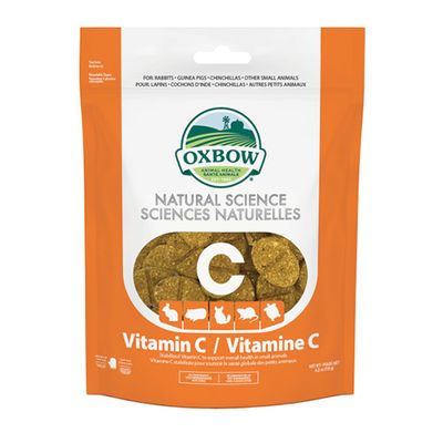 Oxbow - Vitamin C-  60 ct