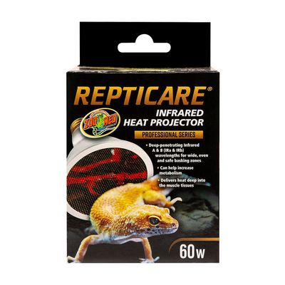 Zoo Med - ReptiCare - Infrared Heat Projector - 60 W
