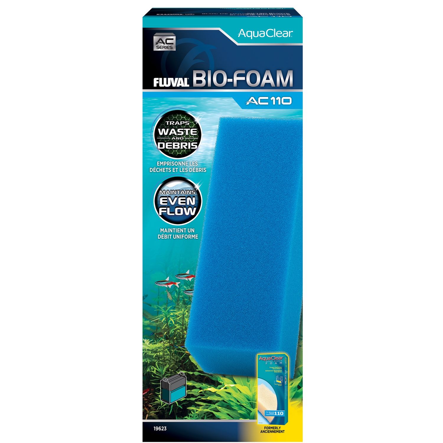 Bio-Foam for AC110 AquaClear Power Filter