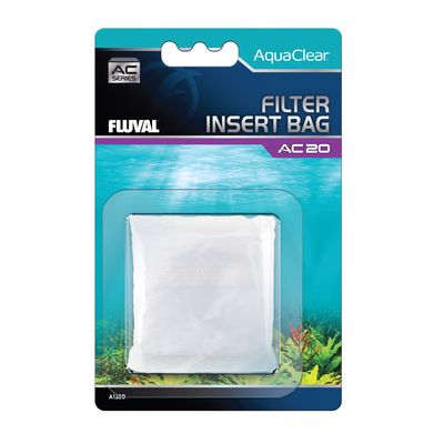 Fluval AquaClear AC20 Filter Insert Bag
