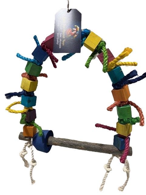 Beak Joy - Medium swing for medium size Parrots