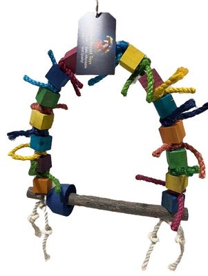 Beak Joy - Medium swing for medium size Parrots