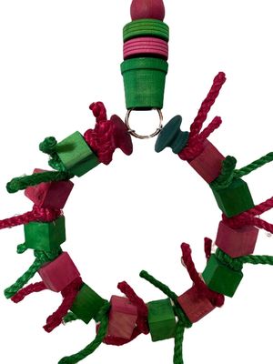 BeakJoy - Christmas wreath