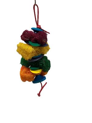 Beak Joy - Luffa sponge