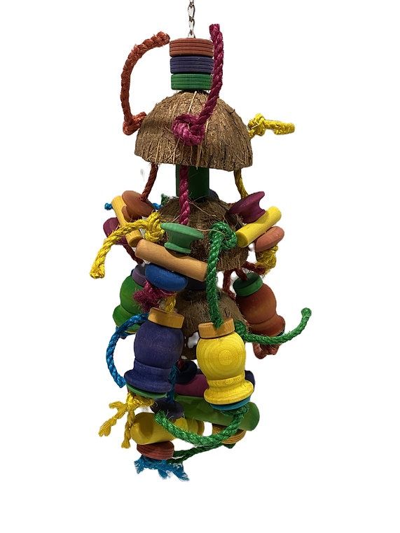 Beak Joy - Triple Coco