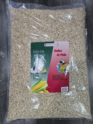 VL - Corn Cob Pellets - 5Kg
