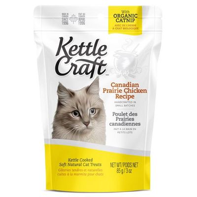 Kettle Craft Canadian Prairie Chicken Cat 85g