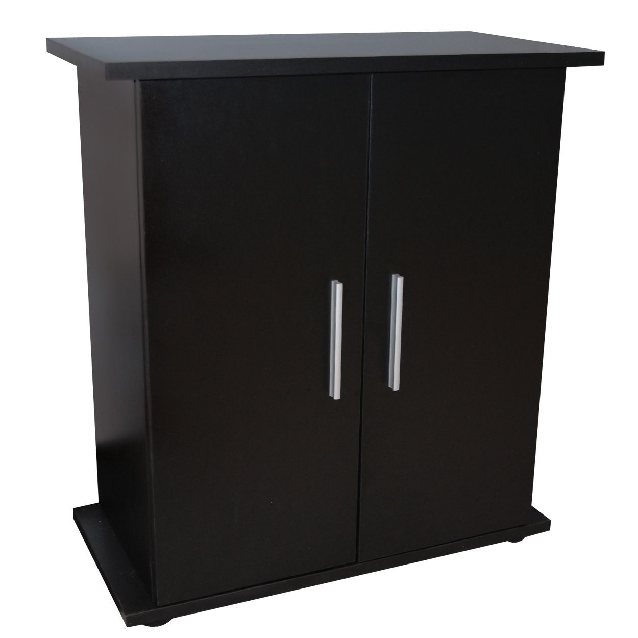 Seapora - Empress Cabinet Stand - Black - 24&quot; x 12&quot;