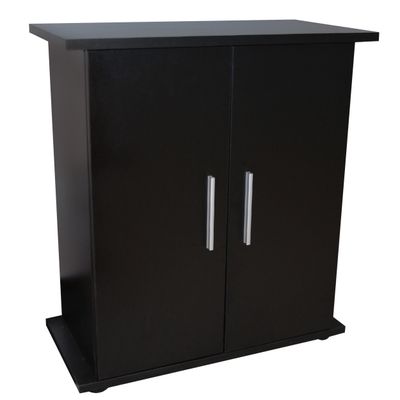 Seapora - Empress Cabinet Stand - Black - 24&quot; x 12&quot;
