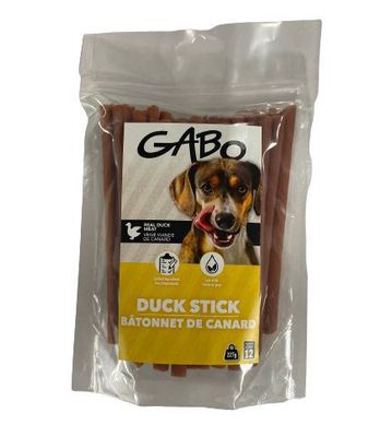 Gabo Duck Stick Dog Treat 227g