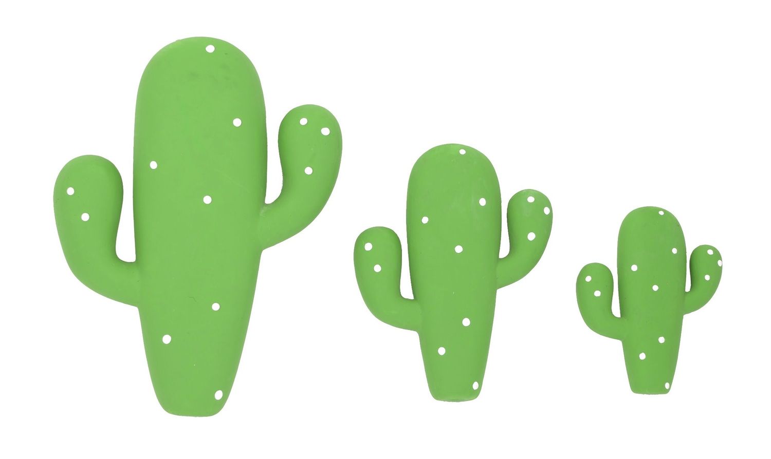 Bud&#39;Z Latex Cactus Dog 12cm 1pc