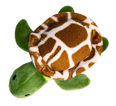 Snugarooz Baby Shelldon Crinkle Free Dog 1pc 5in