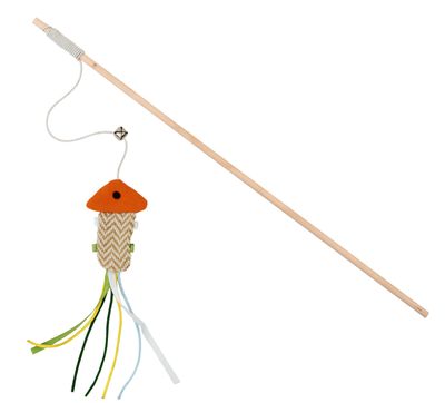 Bud'Z Swing Stick Fish Cat 1pc