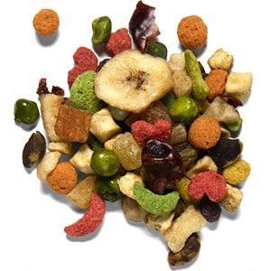 ZuPreem "Pure Fun" Food For Conure, Small Cockatoos &amp; Other Medium To Large Parrot 2lbs