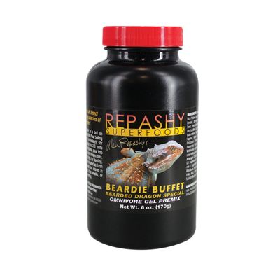 Repashy -Beardie Buffet - 6 oz