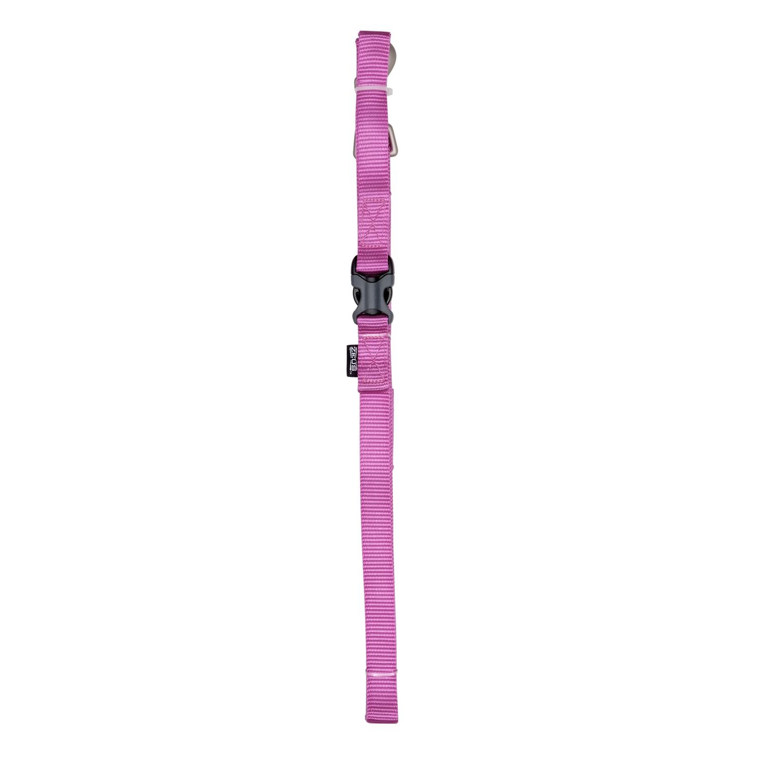 Zeus Nylon Leash - Fuchsia - XLarge - 1.2 m (4 ft)