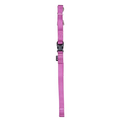 Zeus Nylon Leash - Fuchsia - XLarge - 1.2 m (4 ft)