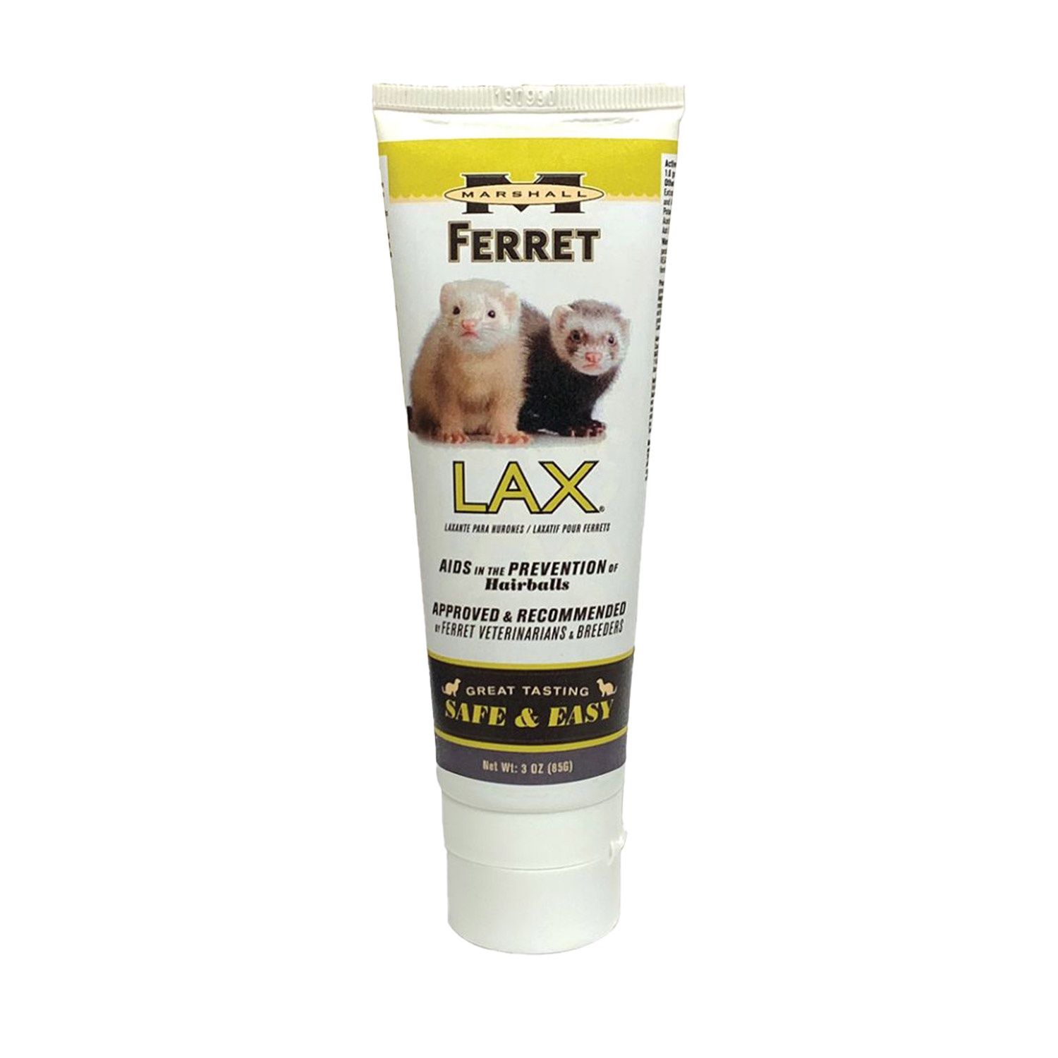 Ferret LAX Hairball &amp; Obstruction Remedy - 3 oz