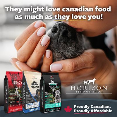 Horizon Pet Nutrition© Pulsar Whole Grain Chicken Formula Dry Dog Food 11.4