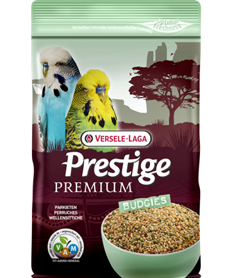 Prestige Premium Budgies - 800g