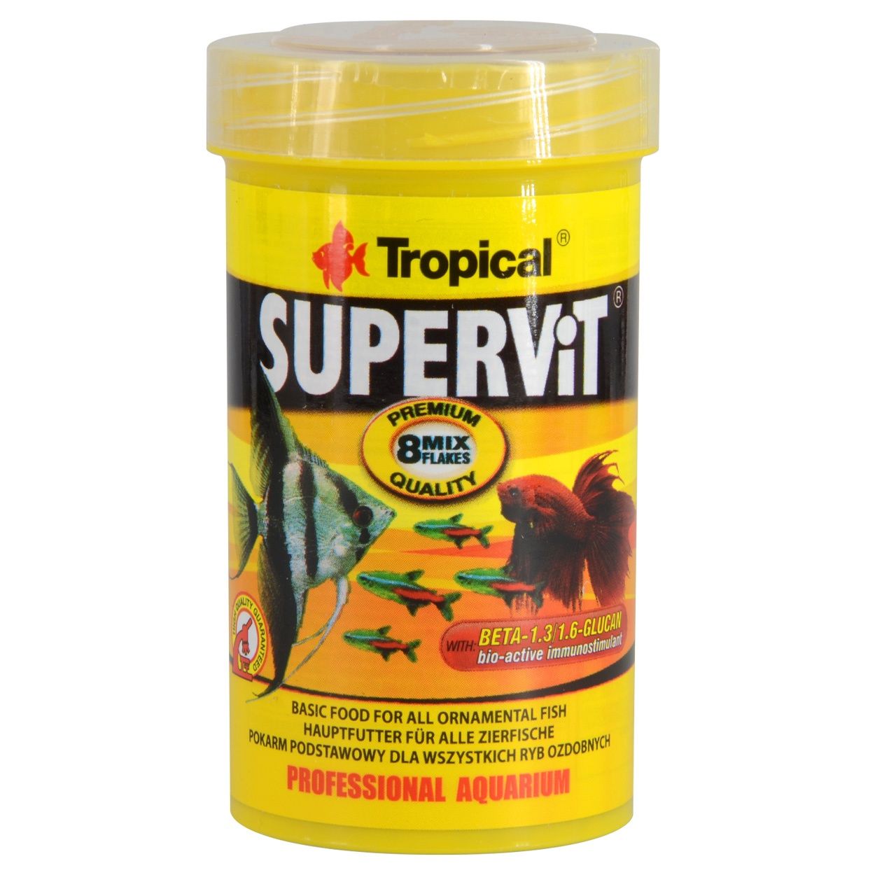 Tropical - Supervit Flakes - 20 g