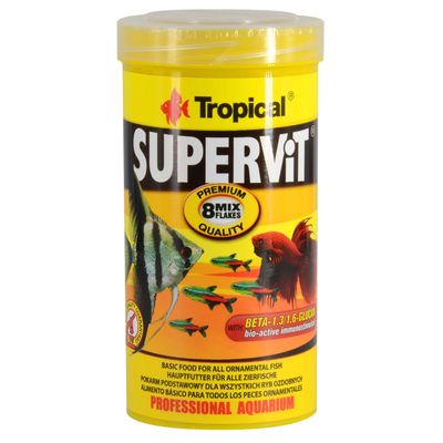 Tropical - Supervit Flakes - 50 g